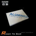 alliage d&#39;aluminium 6061 feuille anodisée